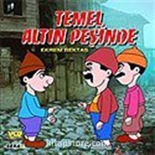 Temel Altın Peşinde (VCD)