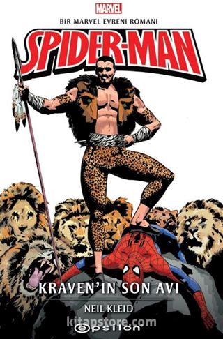 Spider - Man Kraven'in Son Avı