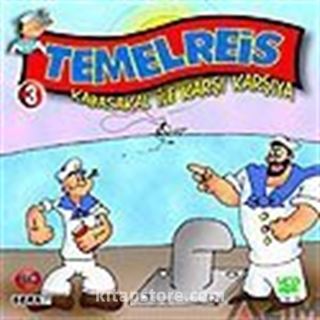 Temel Reis 3 (VCD)