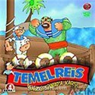 Temel Reis 4 (VCD)