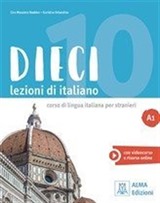 Dieci lezioni di italiano A1