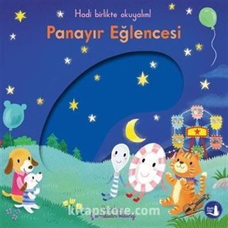 Panayır Eğlencesi (Hareketli Kitap)