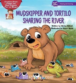 Mudskipper And Tortilo Sharing The River
