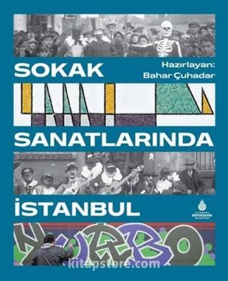 Sokak Sanatlarında İstanbul