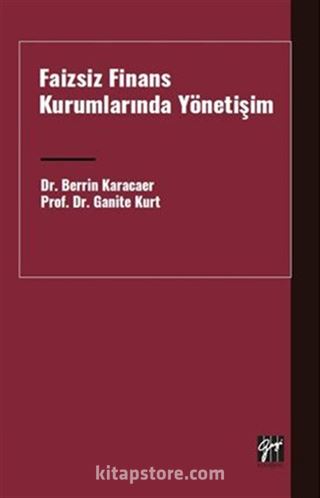 Faizsiz Finans Kurumlarında Yönetişim