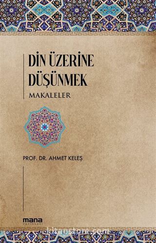 Din Üzerine Düşünmek