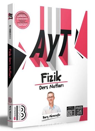 2024 AYT Fizik Ders Notları