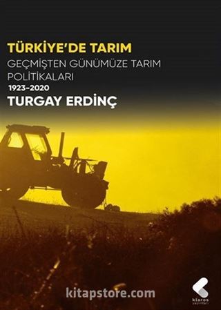 Türkiye'de Tarım