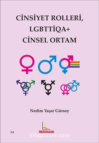 Cinsiyet Rolleri LGBTTİQA+ Cinsel Ortam