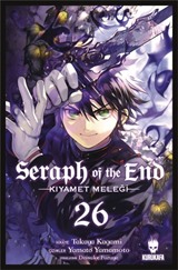 Seraph of the End / Kıyamet Meleği 26