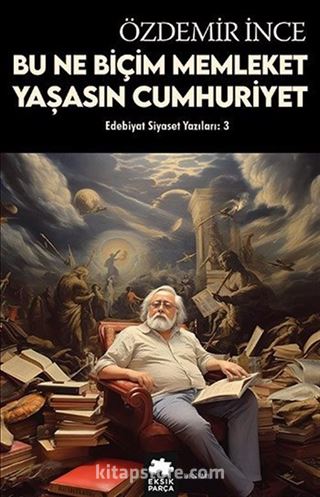 Bu Ne Biçim Memleket Yaşasın Cumhuriyet / Edebiyat ve Siyaset Yazıları: 3