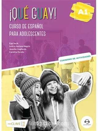 Qué guay! A1. Cuaderno de actividades