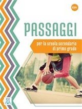 Passaggi per la scuola secondaria di primo grado (libro + audio e video online)