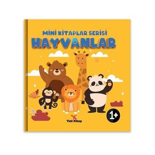 Mini Kitaplar Serisi / Hayvanlar