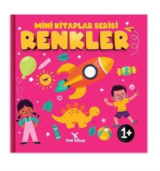 Mini Kitaplar Serisi / Renkler