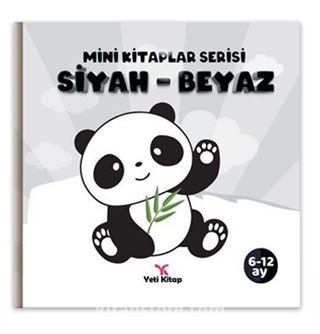 Mini Kitaplar Serisi / Siyah-Beyaz