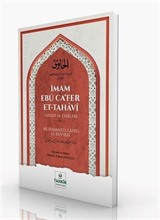 İmam Ebû Ca'fer Et-Tahavî Hayatı ve Eserleri