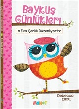 Baykuş Günlükleri - Eva Şenlik Düzenliyor