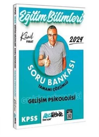 2024 KPSS Eğitim Bilimleri Gelişim Psikolojisi Tamamı Çözümlü Soru Bankası