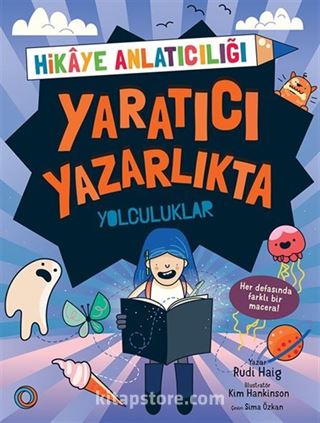 Yaratıcı Yazarlıkta Yolculuklar