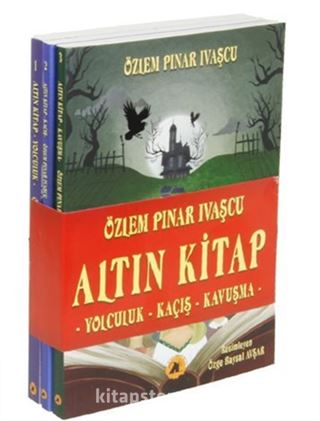 Altın Kitap -3 Kitap Set