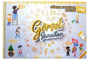 Görsel Sanatlar Defteri 5.Sınıf