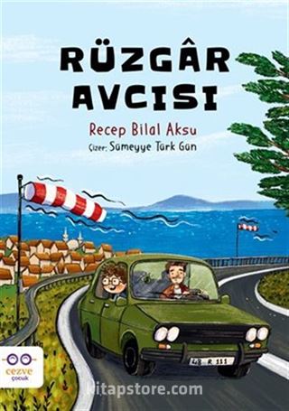 Rüzgar Avcısı