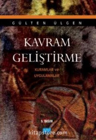 Kavram Geliştirme / Kuramlar ve Uygulamalar