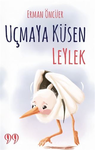 Uçmaya Küsen Leylek