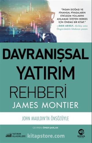 Davranışsal Yatırım Rehberi