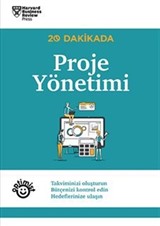 20 Dakikada Proje Yönetimi