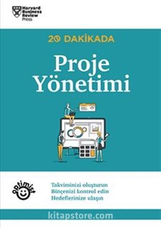 20 Dakikada Proje Yönetimi