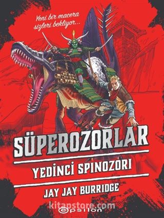 Süperozorlar 5 Yedinci Spinozori