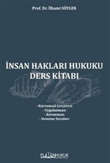 İnsan Hakları Hukuku Ders Kitabı