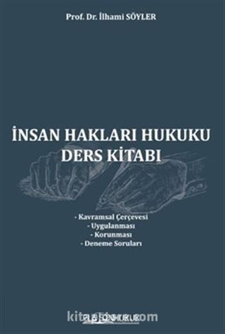 İnsan Hakları Hukuku Ders Kitabı