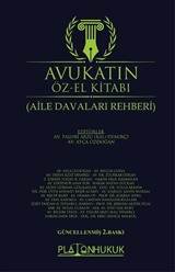 Avukatın Öz - El Kitabı (Aile Davaları Rehberi)