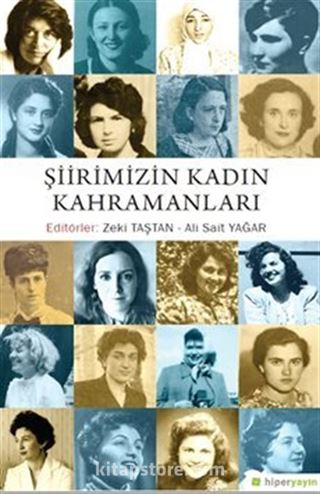 Şiirimizin Kadın Kahramanları