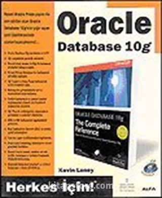 Oracle Database 10g 'Herkes İçin!'