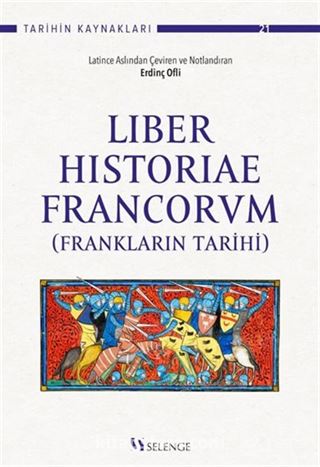 Liber Historiae Francorum (Frankların Tarihi)