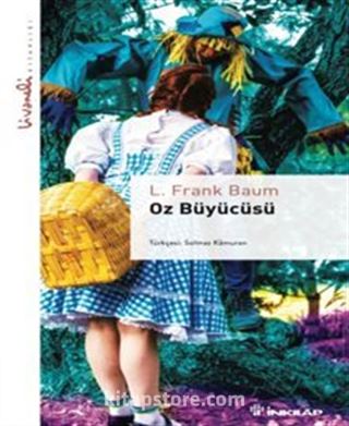 Oz Büyücüsü - Livaneli Kitaplığı