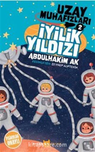 Uzay Muhafızları 2 / İyilik Yıldızı