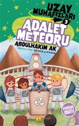 Uzay Muhafızları 3 / Adalet Meteoru