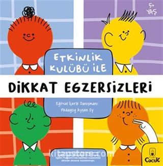 Etkinlik Kulübü ile Dikkat Egzersizleri