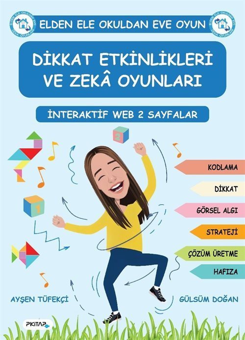 Dikkat Etkinlikleri ve Zeka Oyunları