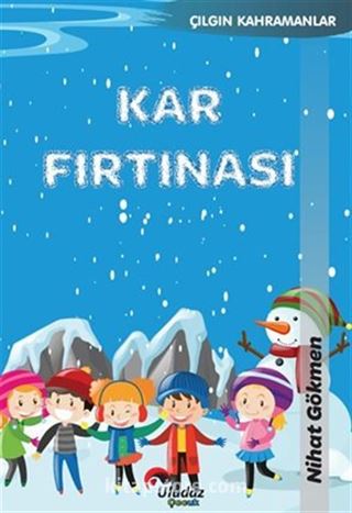 Kar Fırtıması