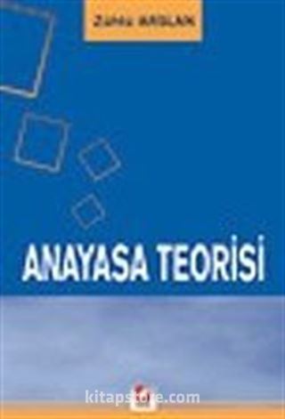 Anayasa Teorisi