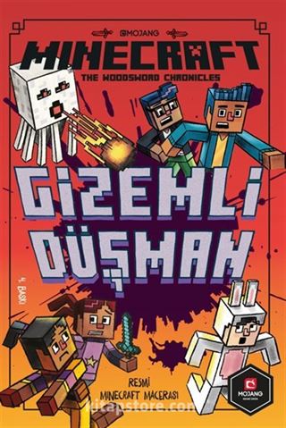 Mınecraft - Gizemli Düşman