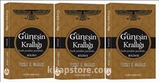 Güneşin Krallığı (3 Kitap Takım)