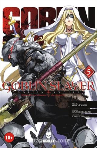 Goblin Slayer / Goblin Avcısı 5