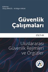 Güvenlik Çalışmaları Cilt III